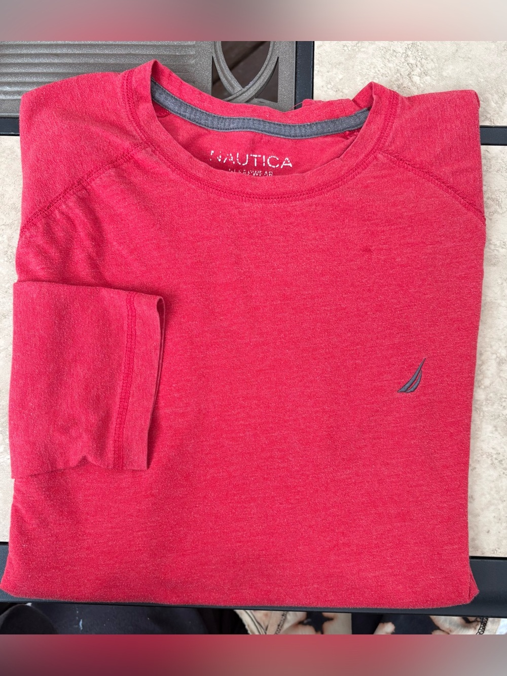 Nautica Long Sleeve T-shirt